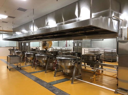 長壽區食品廠凈化工程技術咨詢一站式解決方案